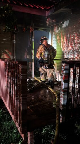 Paia home destroyed in fire
